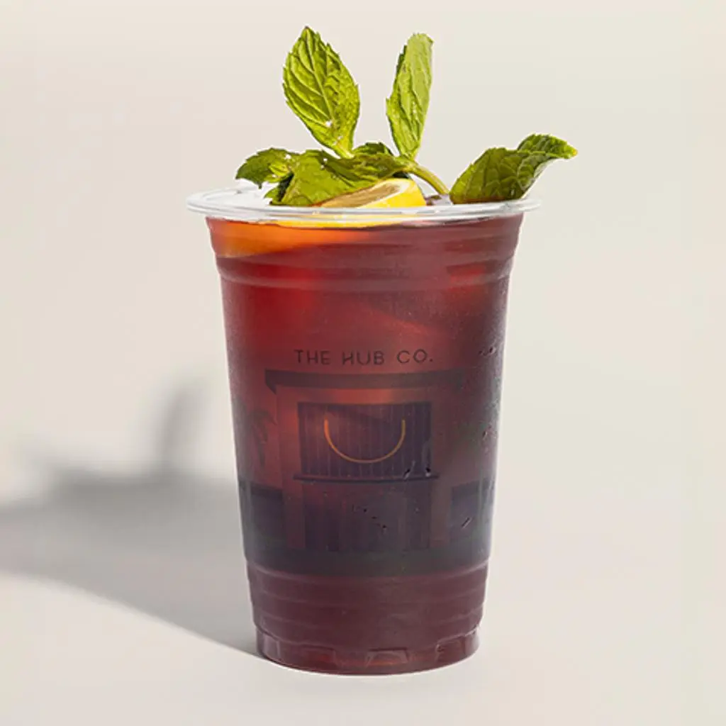 Passion Blend